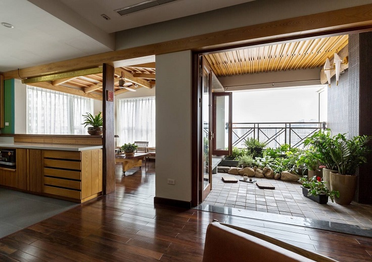 CĂN HỘ MANG CẢ MỘT HIÊN NHÀ ĐẦY CÂY XANH VỚI KHÔNG GIAN SỐNG THƠ MỘNG CĂN HỘ MANG CẢ MỘT HIÊN NHÀ ĐẦY CÂY XANH VỚI KHÔNG GIAN SỐNG THƠ MỘNG